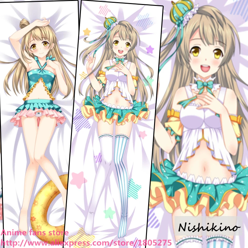 Cute Japanese Anime Pillowcase Love Live Minami Kotori Lovely decorative Hugging Body Pillow Case Cover Bedding
Cute Japanese Anime Pillowcase Love Live Minami Kotori Lovely decorative Hugging Body Pillow Case Cover Bedding