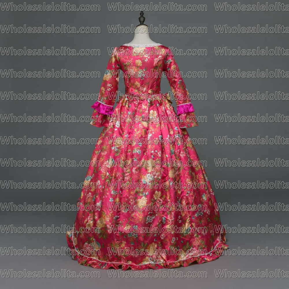New Holiday Marie Antoinette Clothing Gothic Period Medieval Dress Victorian Rococo Prom Gown Inspired Elegant Costumes
New Holiday Marie Antoinette Clothing Gothic Period Medieval Dress Victorian Rococo Prom Gown Inspired Elegant Costumes