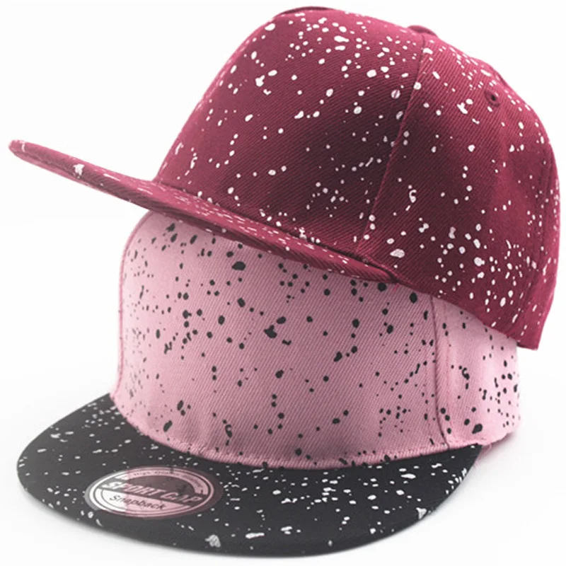 New Hip Hop Caps Children's Hip Hop Cap Graffiti Snowflakes Little Outdoor Sports Cap For Boy Girls 3-8 Years Old Children
New Hip Hop Caps Children's Hip Hop Cap Graffiti Snowflakes Little Outdoor Sports Cap For Boy Girls 3-8 Years Old Children
