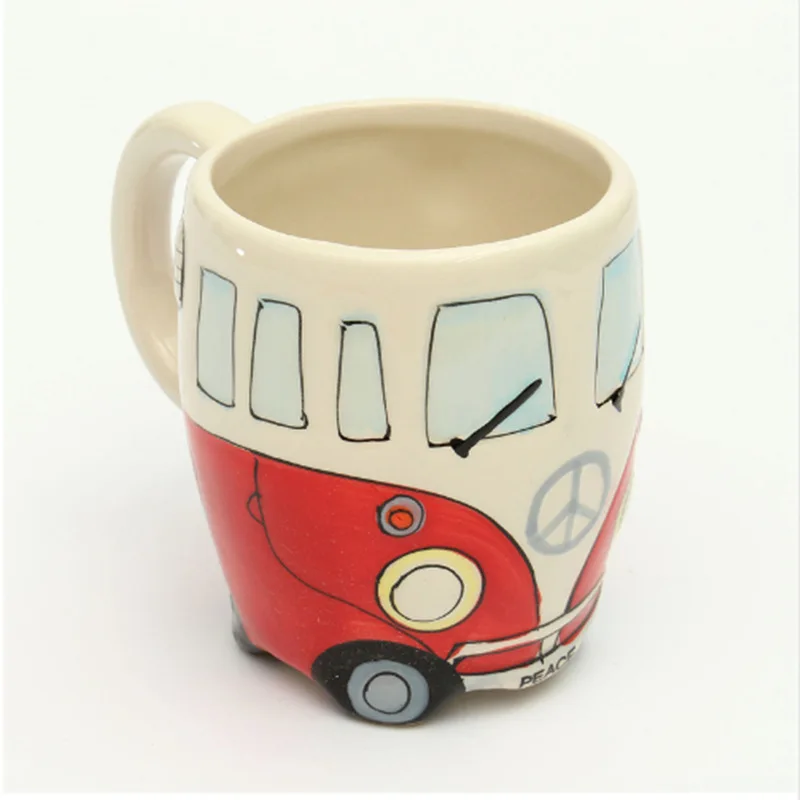 British Double Bus Mug Hand Painted Ceramics Bus Cup Retro Car Mug Coffee Cup Creativity Birthday Present Caneca Cups And Mugs
British Double Bus Mug Hand Painted Ceramics Bus Cup Retro Car Mug Coffee Cup Creativity Birthday Present Caneca Cups And Mugs