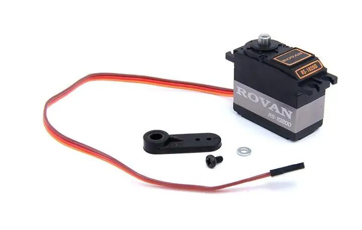 1/5 scale rc baja parts Rovan parts New Product 20KG digital throttle servo 630301
1/5 scale rc baja parts Rovan parts New Product 20KG digital throttle servo 630301