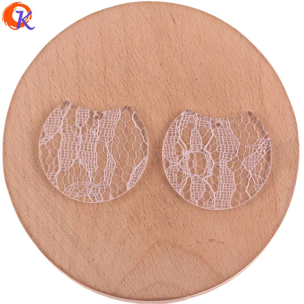 Cordial Design 33*36mm 100Pcs Jewelry Accessories/DIY Parts/Round Shape/Lace Effect/Earring Making/Hand Made/Earring Findings
Cordial Design 33*36mm 100Pcs Jewelry Accessories/DIY Parts/Round Shape/Lace Effect/Earring Making/Hand Made/Earring Findings