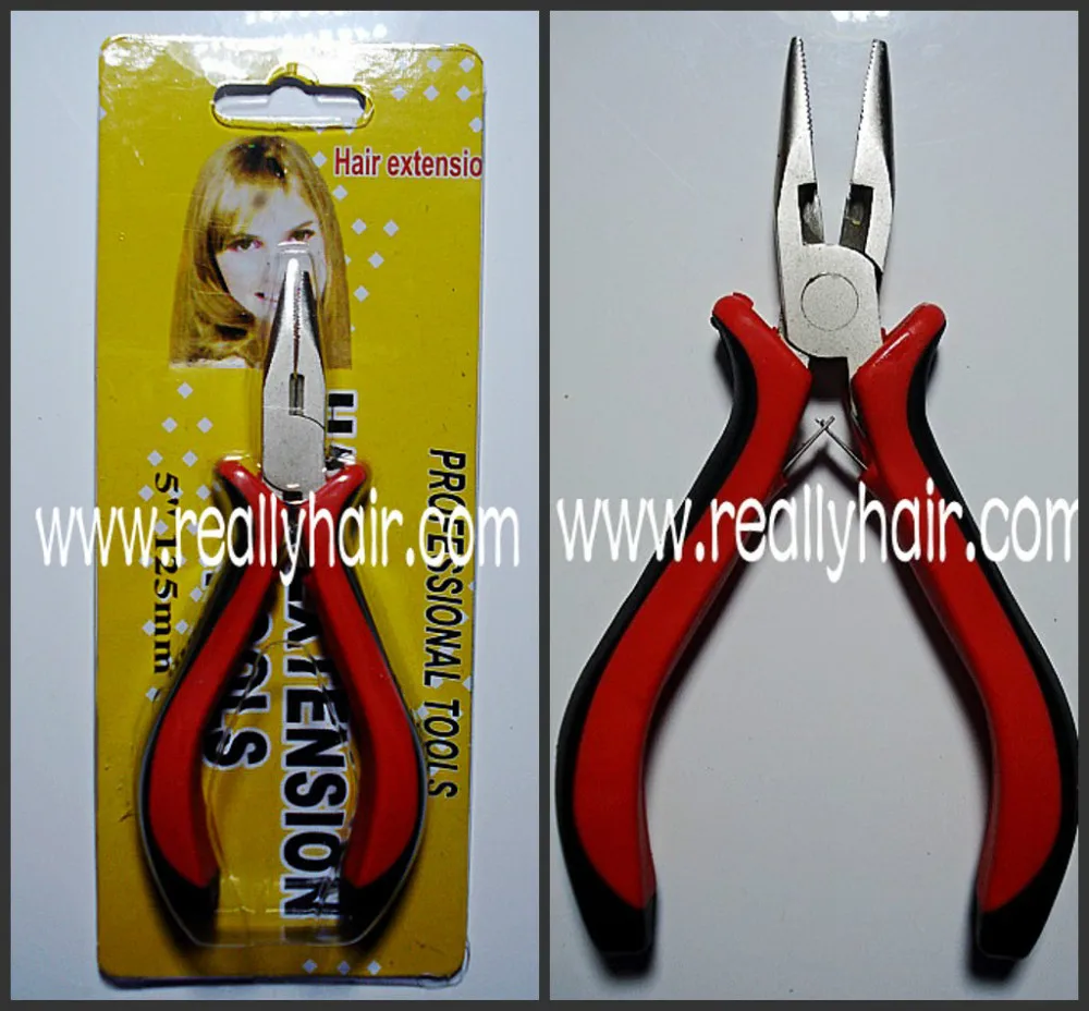 Hair extension tongers black shank hair extension plier wig hair extension tongers
Hair extension tongers black shank hair extension plier wig hair extension tongers