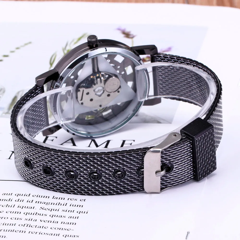 Men Wristwatch Luxury Stainless Steel Quartz Military Sport Plastic Band Dial Watch Mens relojes para hombre horloges mannen
Men Wristwatch Luxury Stainless Steel Quartz Military Sport Plastic Band Dial Watch Mens relojes para hombre horloges mannen