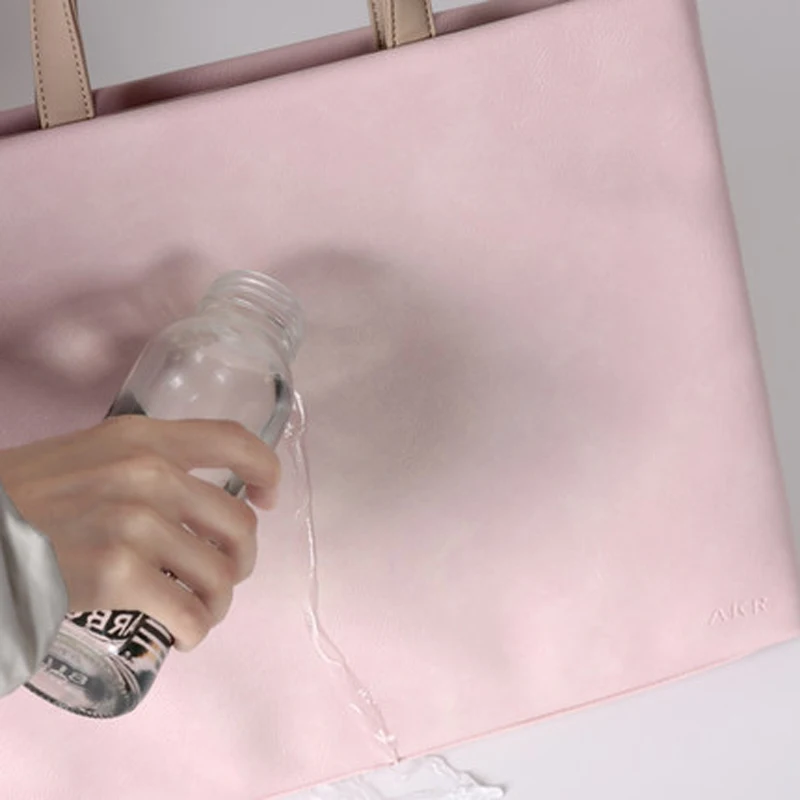 Notebook bag 14 15.6 inch Waterproof Handbag Women Briefcase Notebook Totes for Apple Macbook Pro 13 15 Inch Computer Bag
Notebook bag 14 15.6 inch Waterproof Handbag Women Briefcase Notebook Totes for Apple Macbook Pro 13 15 Inch Computer Bag
