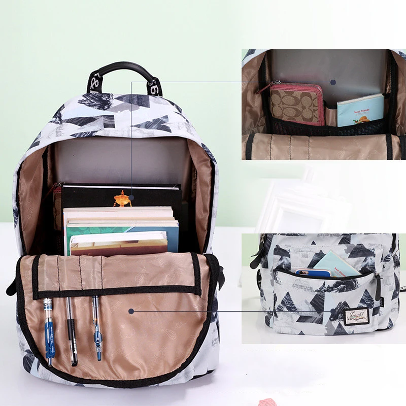Women Backpack Waterproof Backpack Male Mochila Escolar Girls Large capacity Laptop Backpack for female traveling backpack
Women Backpack Waterproof Backpack Male Mochila Escolar Girls Large capacity Laptop Backpack for female traveling backpack
