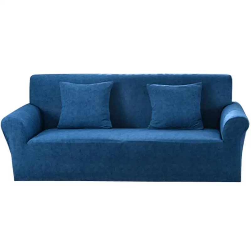coxeer Couch Protector Stylish Soild Color Stretch Polyester Furniture Cover 90~140cm Sofa Cover Slipcover Fit For Single Seat
coxeer Couch Protector Stylish Soild Color Stretch Polyester Furniture Cover 90~140cm Sofa Cover Slipcover Fit For Single Seat