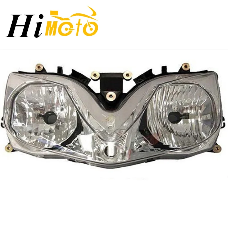 Motorcycle Headlight Head Light Lamp Headlamp Assembly Kit For Honda CBR600 CBR600RR F4 F4i 2001 2002 2003 2004 2005 2006 2007
Motorcycle Headlight Head Light Lamp Headlamp Assembly Kit For Honda CBR600 CBR600RR F4 F4i 2001 2002 2003 2004 2005 2006 2007