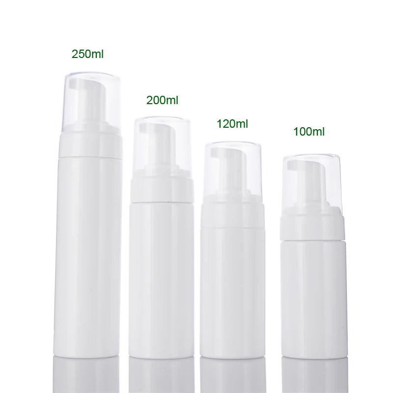 300pcs/lot 100ml 120ml 200ml 250ml Dispenser Suds Soap Foam Foaming Pump Bottle Travel Plastic New Portable Convenient Bottle
300pcs/lot 100ml 120ml 200ml 250ml Dispenser Suds Soap Foam Foaming Pump Bottle Travel Plastic New Portable Convenient Bottle