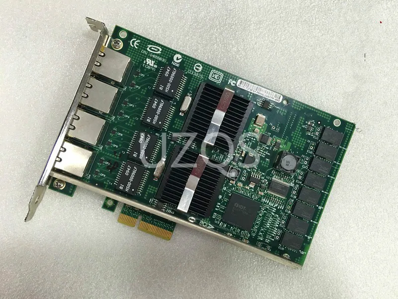 Оригинальная Разберите сетевую карту intel NIC EXPI9404PT Gigabit PRO/1000, мягкая маршрутизация
Оригинальная Разберите сетевую карту intel NIC EXPI9404PT Gigabit PRO/1000, мягкая маршрутизация