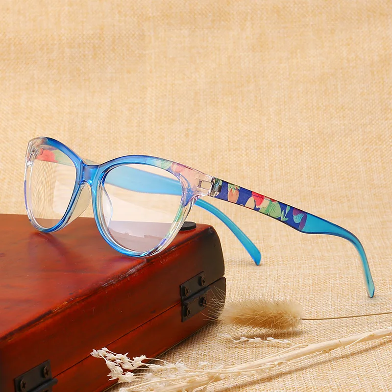 iboode Cat Eye Reading Glasses Women Men Lightweight Presbyopic Eyeglasses 1.0 1.5 2.0 2.5 3.0 3.5 4.0 Presbyopia Eyewear Reader
iboode Cat Eye Reading Glasses Women Men Lightweight Presbyopic Eyeglasses 1.0 1.5 2.0 2.5 3.0 3.5 4.0 Presbyopia Eyewear Reader