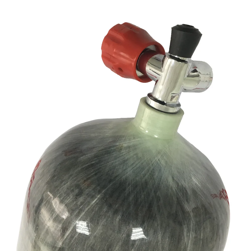 AC31211 12L CE Diving Cylinder Scuba Paintball Tank Pcp Air Rifle 4500Psi With Red Valve For Airforce Condor M18*1.5 Thread
AC31211 12L CE Diving Cylinder Scuba Paintball Tank Pcp Air Rifle 4500Psi With Red Valve For Airforce Condor M18*1.5 Thread