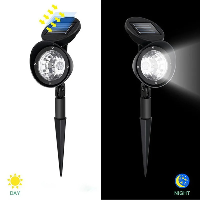 Solar Spotlight Highlight 4LED Outdoor Lights Lawn Lights Ground Light Solar Garden Lights Use Garden Outdoor Lawn
Solar Spotlight Highlight 4LED Outdoor Lights Lawn Lights Ground Light Solar Garden Lights Use Garden Outdoor Lawn