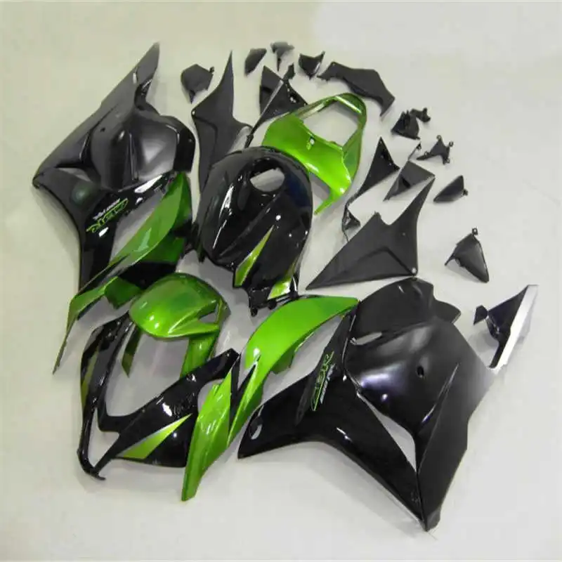 Dor-Bodys Injection For CBR600RR 09 10 11 12 green black CBR 600RR 600 RR F5 CBR600 RR 2009 2010 2011 2012 Fairing
Dor-Bodys Injection For CBR600RR 09 10 11 12 green black CBR 600RR 600 RR F5 CBR600 RR 2009 2010 2011 2012 Fairing