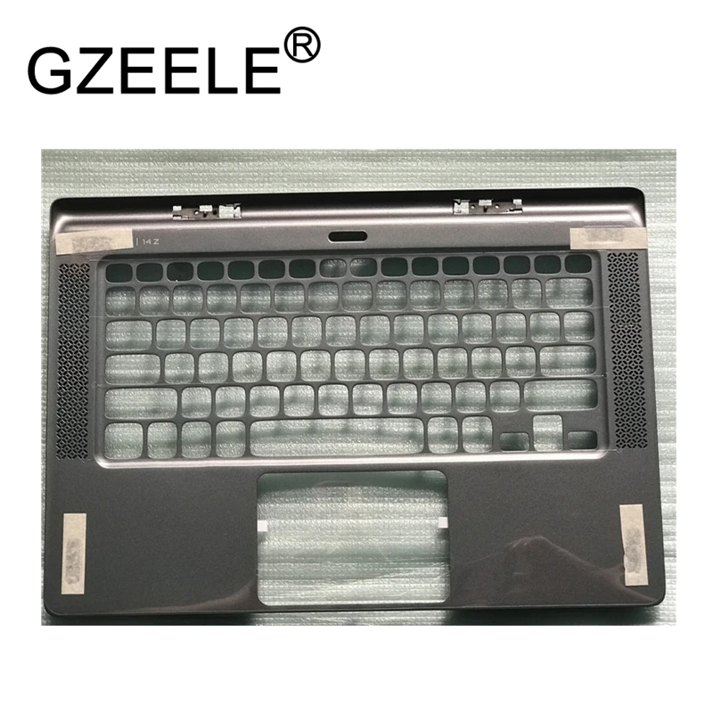 GZEELE new Palmrest topcase for DELL XPS 14Z L412z L421X US layout Keyboard bezel Upper cover without Touchpad top case silver
GZEELE new Palmrest topcase for DELL XPS 14Z L412z L421X US layout Keyboard bezel Upper cover without Touchpad top case silver