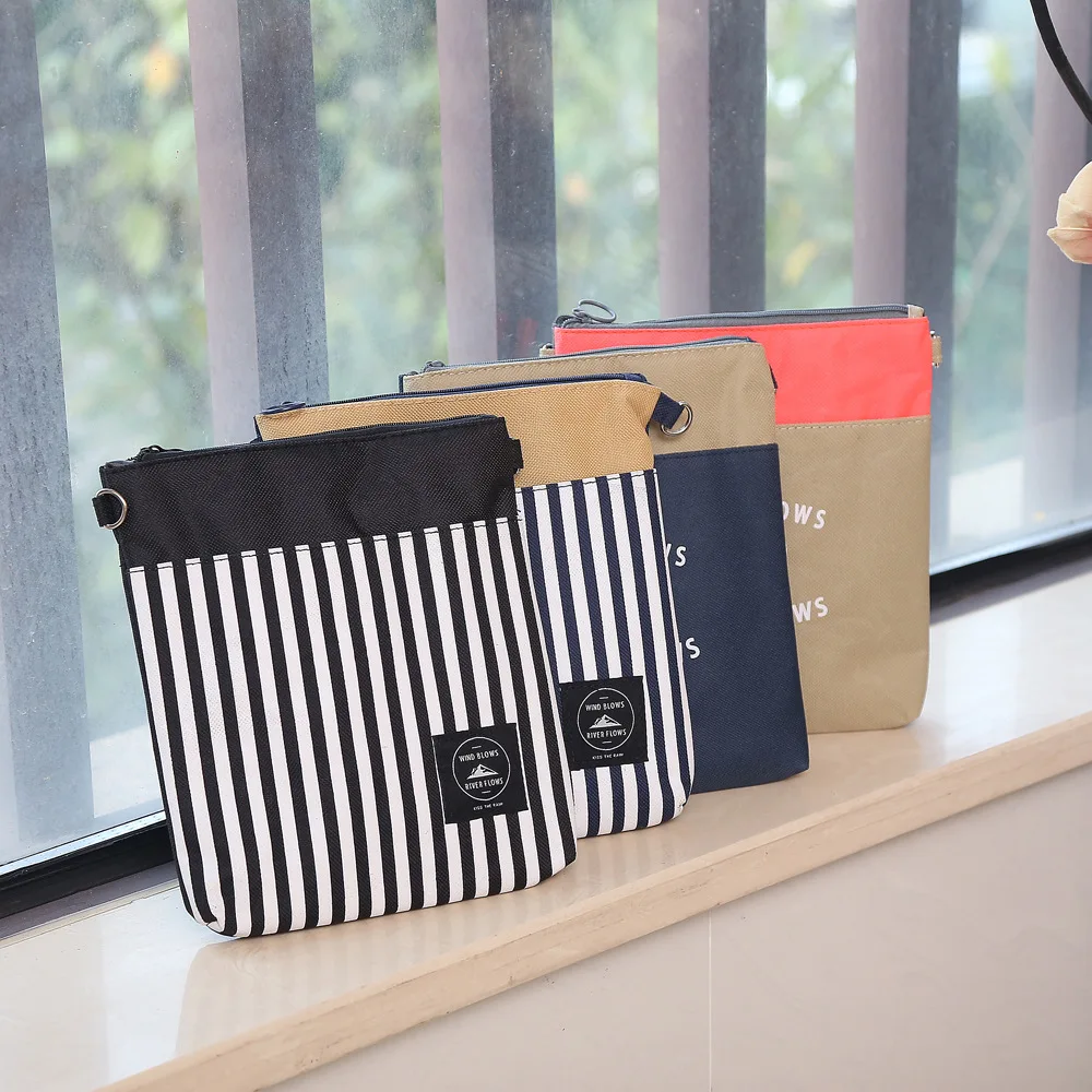 Fashion Portable Shoulder Bag Travel Ticket Organizer Stripe Bag Digital Inclined Small Cloth Bag Tripping Cross Bag
Fashion Portable Shoulder Bag Travel Ticket Organizer Stripe Bag Digital Inclined Small Cloth Bag Tripping Cross Bag