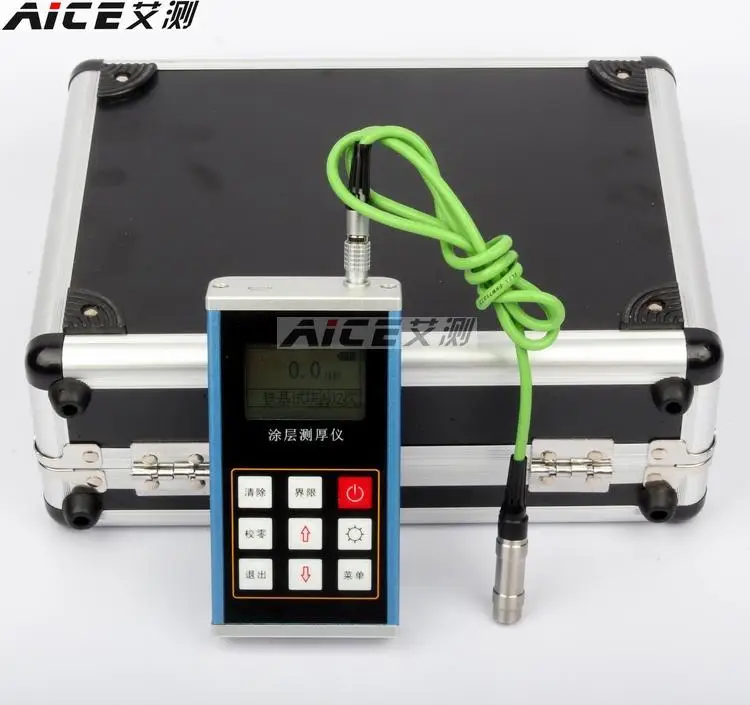 Riccardo Leeb 230/231/232 coating thickness gauge thickness gauge metal shell coating paint