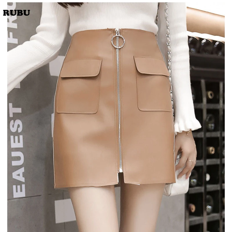 sxcharm Women Skirts Winter Fashion PU Leather Skirts Women High Waist Slit Package Hip Pencil Skirt Plus Size 3 colors Skirt
sxcharm Women Skirts Winter Fashion PU Leather Skirts Women High Waist Slit Package Hip Pencil Skirt Plus Size 3 colors Skirt