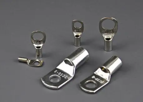 50pcs Snapshot of copper terminals SC1.5-4 SC1.5-5 SC1.5-6 copper nose Copper cable terminal Copper tin plated terminals
50pcs Snapshot of copper terminals SC1.5-4 SC1.5-5 SC1.5-6 copper nose Copper cable terminal Copper tin plated terminals
