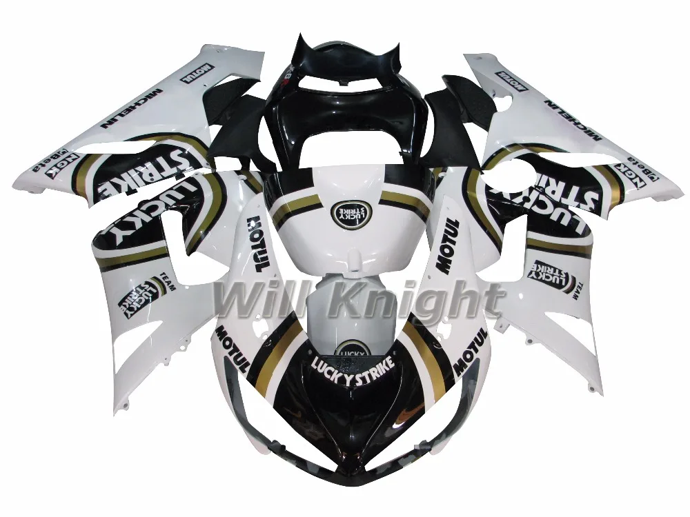 Обтекатель Комплект для Kawasaki ZX 6R 2005 2006 ZX6R 05 06 Литья Под Давлением Раме|kit kits|kit irkit