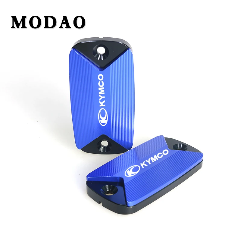 For KYMCO K-XCT 300 300i ABS KXCT 125 125i 2013 2014 2015 2016 2017 CNC Motorcycle front brake fluid cover fittings
For KYMCO K-XCT 300 300i ABS KXCT 125 125i 2013 2014 2015 2016 2017 CNC Motorcycle front brake fluid cover fittings
