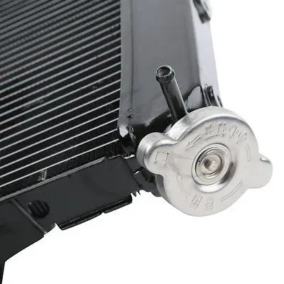 Motorcycle Replacement Aluminum Radiator Cooler For YAMAHA YZF R6 YZF-R6 2006-2007
Motorcycle Replacement Aluminum Radiator Cooler For YAMAHA YZF R6 YZF-R6 2006-2007
