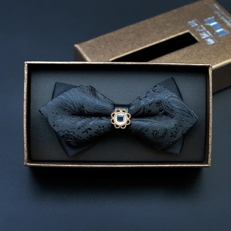 20 Colors Solid Fashion Bowties Groom Men Colourful Plaid Cravat gravata Male Marriage Butterfly Wedding Bow ties
20 Colors Solid Fashion Bowties Groom Men Colourful Plaid Cravat gravata Male Marriage Butterfly Wedding Bow ties