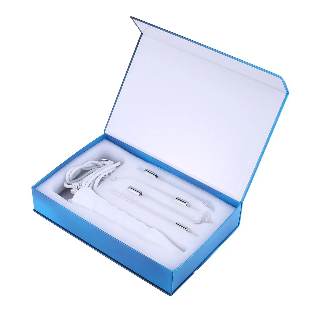 2021 NEW Portable High Frequency Straight hair comb Skin Tightening Acne Spot Remover Device Beauty Tools Skin Care
2021 NEW Portable High Frequency Straight hair comb Skin Tightening Acne Spot Remover Device Beauty Tools Skin Care