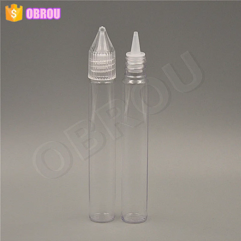 Pen style bottle colorful PET Empty Pen shape 15ml Bottle Plastic Dropper Bottle Screw Cap long thin tip
Pen style bottle colorful PET Empty Pen shape 15ml Bottle Plastic Dropper Bottle Screw Cap long thin tip
