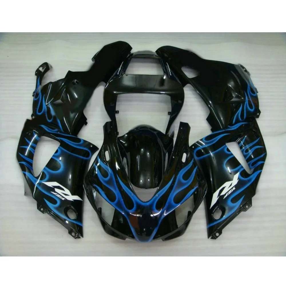 ABS мотоцикл литьевая форма обтекатели комплект для YAMAHA 1998 1999 YZF R1 98 99 Синий Пламя наборы обтекателей кузова
ABS мотоцикл литьевая форма обтекатели комплект для YAMAHA 1998 1999 YZF R1 98 99 Синий Пламя наборы обтекателей кузова