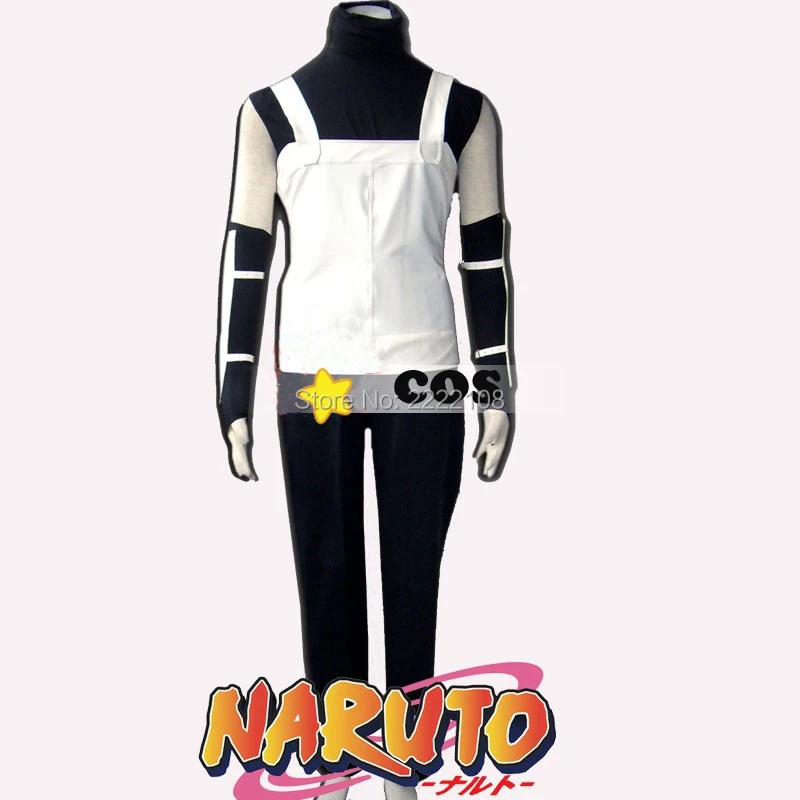 Hot Manga Amime Naruto Costume- Naruto Hatake Kakashi Men's Anbu Cosplay Clothes Costume,Halloween Party Cosplay,Free Shipping
Hot Manga Amime Naruto Costume- Naruto Hatake Kakashi Men's Anbu Cosplay Clothes Costume,Halloween Party Cosplay,Free Shipping