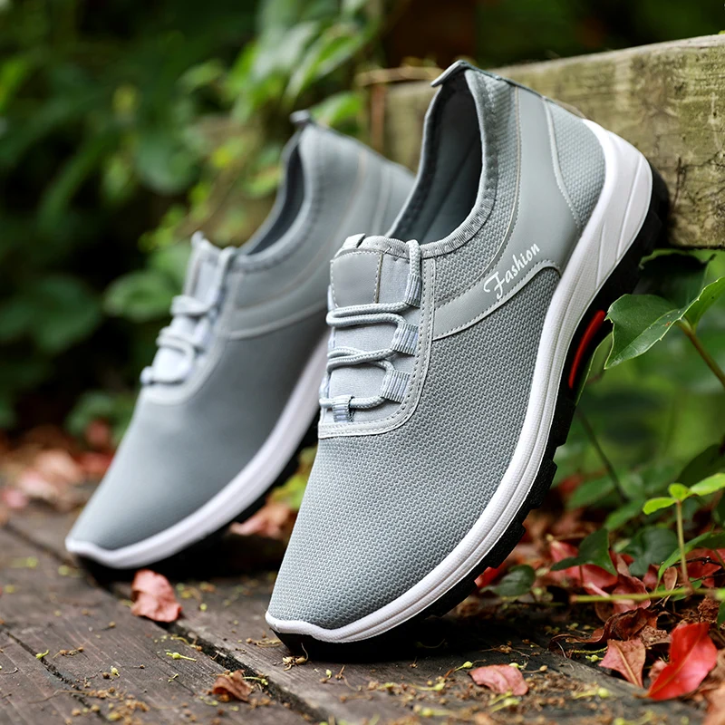 2018 Hot Sale Fashion Casual Shoes Men Sneakers Breathable Casual Sneaker Autumn mens Trainers Lace-up Mesh Krasovk Men Footwear
2018 Hot Sale Fashion Casual Shoes Men Sneakers Breathable Casual Sneaker Autumn mens Trainers Lace-up Mesh Krasovk Men Footwear