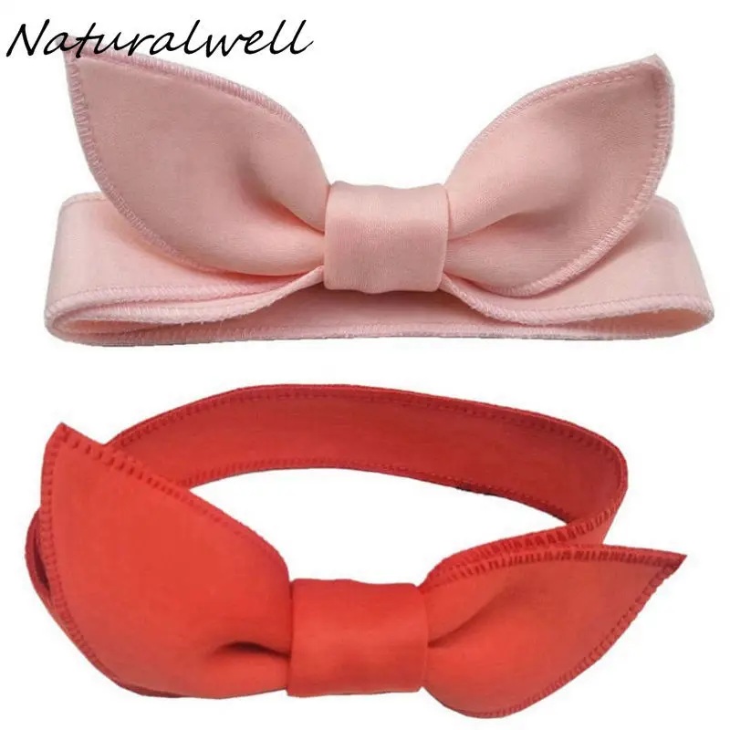 Naturalwell Adjustable Girls Headbands Kids Bow Hairband Newborn Girl Knotted Bow Head Wrap Photographic Child Headband HB180D
Naturalwell Adjustable Girls Headbands Kids Bow Hairband Newborn Girl Knotted Bow Head Wrap Photographic Child Headband HB180D