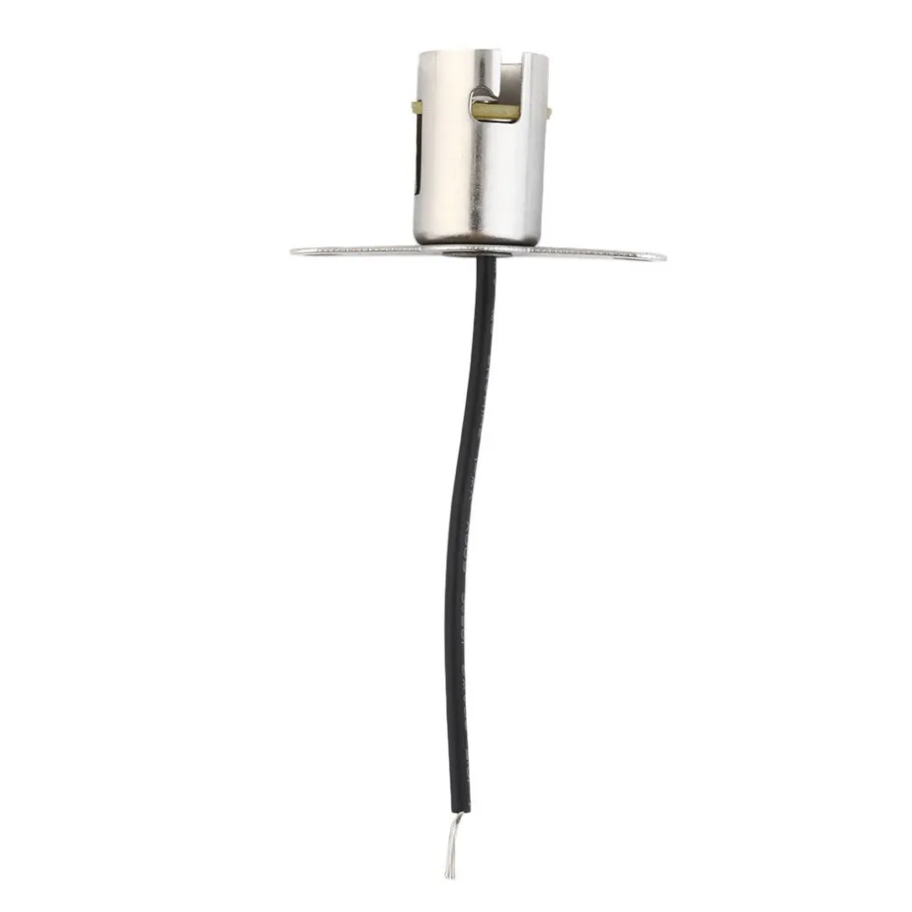 BA15s 1156 Led Light Bulb Socket Auto Lamp Holder Base Single Contact Snap-In Socket Assembly For Car Truck Tail Light Hot Hot
BA15s 1156 Led Light Bulb Socket Auto Lamp Holder Base Single Contact Snap-In Socket Assembly For Car Truck Tail Light Hot Hot