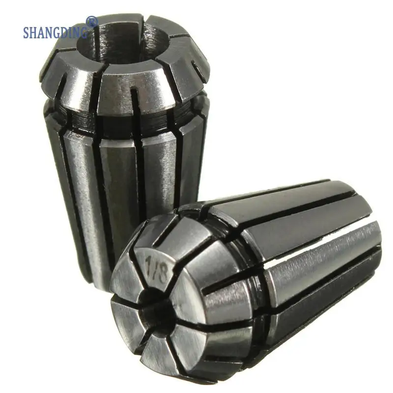Набор цанг ER11Clamp, 2 шт., высокое качество, 1/4 дюйма, 1/8 дюйма, точность пружины, набор цанг для фрезерного станка с ЧПУ, ручная проверка, инструме...
Набор цанг ER11Clamp, 2 шт., высокое качество, 1/4 дюйма, 1/8 дюйма, точность пружины, набор цанг для фрезерного станка с ЧПУ, ручная проверка, инструме...