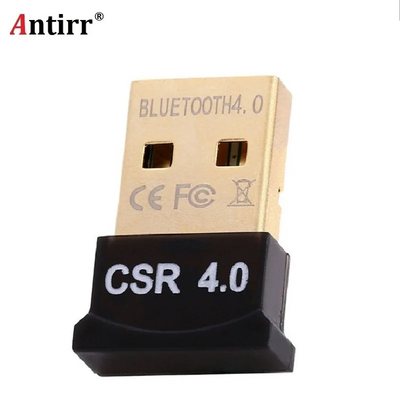 2019 New Mini USB Adapter V4.0 CSR Dual Mode Wireless Bluetooth Dongle 4.0 Transmitter For Laptop For Headset free shipping
2019 New Mini USB Adapter V4.0 CSR Dual Mode Wireless Bluetooth Dongle 4.0 Transmitter For Laptop For Headset free shipping