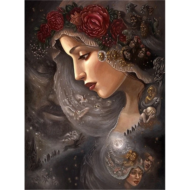 5d Diy Diamond Drawing Woman 3D Photo Rhinestone Mosaic Full Square Diamond Embroidery Artist Home Decoration Christmas Gift
5d Diy Diamond Drawing Woman 3D Photo Rhinestone Mosaic Full Square Diamond Embroidery Artist Home Decoration Christmas Gift