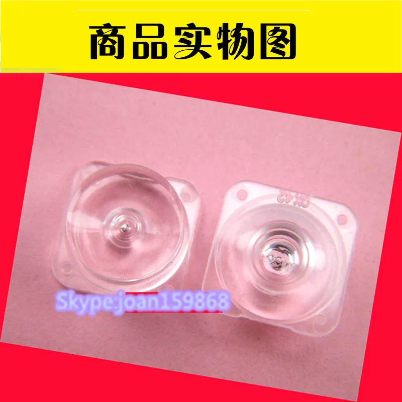 60piece/lot FOR Maintenance LED LCD TV TV direct backlight strip light with optical lens rear projection light refraction lens
60piece/lot FOR Maintenance LED LCD TV TV direct backlight strip light with optical lens rear projection light refraction lens