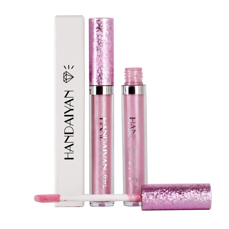 6 Color Shimmer Lip Gloss Glitter Liquid Lipstick Glossy Shiny Lip Long Lasting Waterproof Lipgloss Shine
6 Color Shimmer Lip Gloss Glitter Liquid Lipstick Glossy Shiny Lip Long Lasting Waterproof Lipgloss Shine