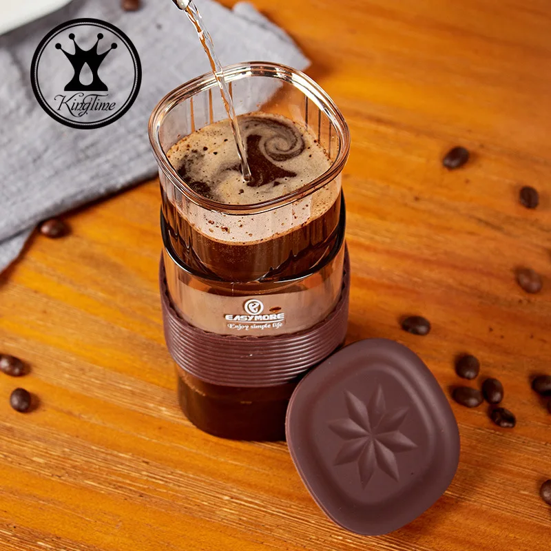 Кофейная кружка с фильтром, кофейная чашка, объединяемая офисная домашняя портативная кофейная чашка, Подарок на годовщину для мужа, самопе...
Кофейная кружка с фильтром, кофейная чашка, объединяемая офисная домашняя портативная кофейная чашка, Подарок на годовщину для мужа, самопе...