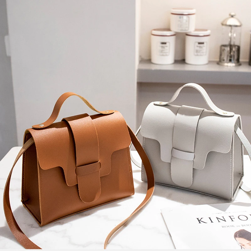 Hot Selling Women Vintage Handbags Small Square Solid Color Simple Female Crossbody Bag -B5
Hot Selling Women Vintage Handbags Small Square Solid Color Simple Female Crossbody Bag -B5