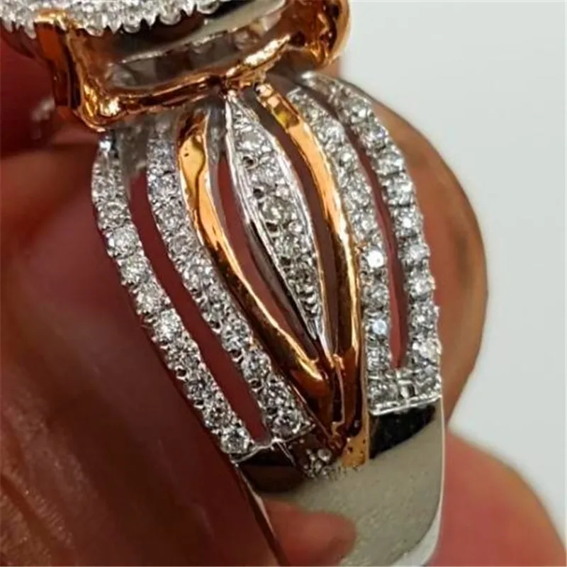 Unique Style Female Small Zircon Stone Ring Luxury Big Gold Color Engagement Ring Cute Fashion Wedding Finger Rings For Women
Unique Style Female Small Zircon Stone Ring Luxury Big Gold Color Engagement Ring Cute Fashion Wedding Finger Rings For Women