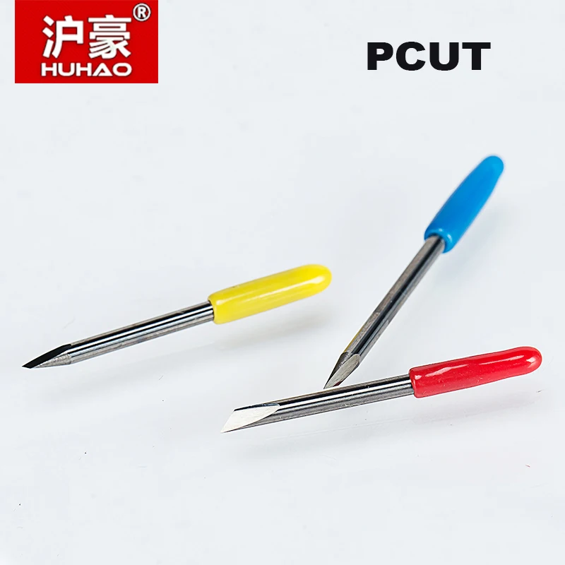 HUHAO 5 шт./лот PCUT плоттер резак 30/45/60 градусов Вольфрам лезвия режущий плоттер виниловый рекламы гравировочные Биты
HUHAO 5 шт./лот PCUT плоттер резак 30/45/60 градусов Вольфрам лезвия режущий плоттер виниловый рекламы гравировочные Биты