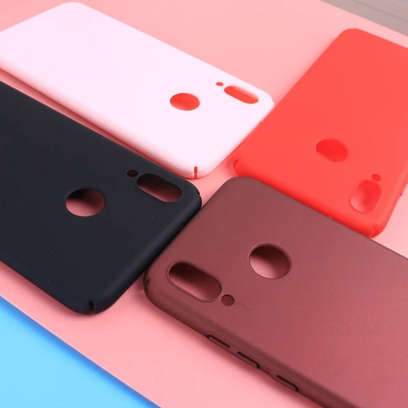 Для huawei P20 Lite P 20 крышка ударопрочный жесткий Пластик принципиально чехол для P10