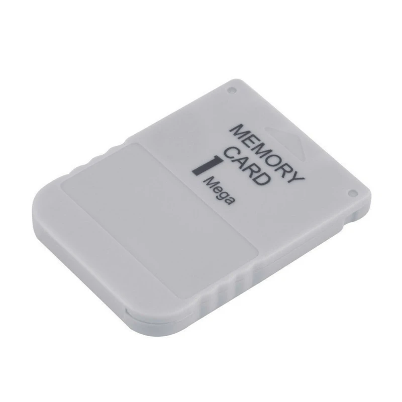 Memory Card for Playstation 1 One PS1 PSX Game Useful Practical Affordable New
Memory Card for Playstation 1 One PS1 PSX Game Useful Practical Affordable New