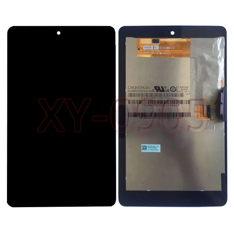ЖК-дисплей для ASUS Google Nexus 7 1-го поколения nexus7 2012 ME370 ME370T сенсорный экран планшет дигитайзер стеклянная панель Датчик
ЖК-дисплей для ASUS Google Nexus 7 1-го поколения nexus7 2012 ME370 ME370T сенсорный экран планшет дигитайзер стеклянная панель Датчик