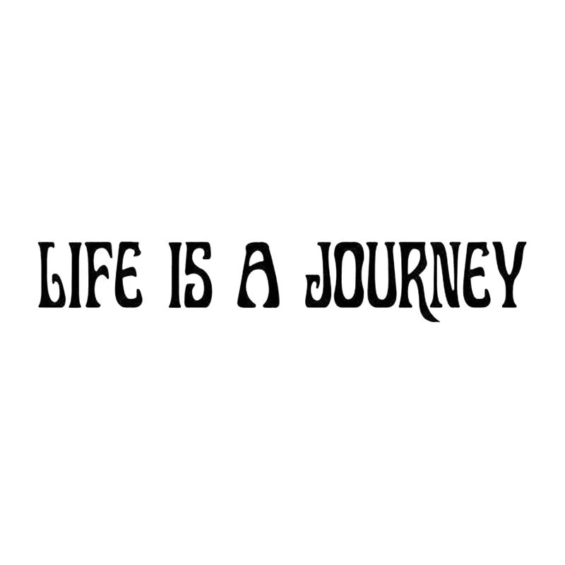 Life Is A Journey Quote Home Decor Car Truck Window Decal Sticker Car Accessories Motorcycle Helmet Car Styling Car Sticker
Life Is A Journey Quote Home Decor Car Truck Window Decal Sticker Car Accessories Motorcycle Helmet Car Styling Car Sticker