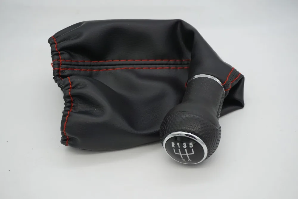 Car Manual 5 /6 Speed Gear Shift Knob With Black Boot Cover Gaitor Collar for Volkswagen VW Golf 3 Jetta MK3 1991-1998
Car Manual 5 /6 Speed Gear Shift Knob With Black Boot Cover Gaitor Collar for Volkswagen VW Golf 3 Jetta MK3 1991-1998