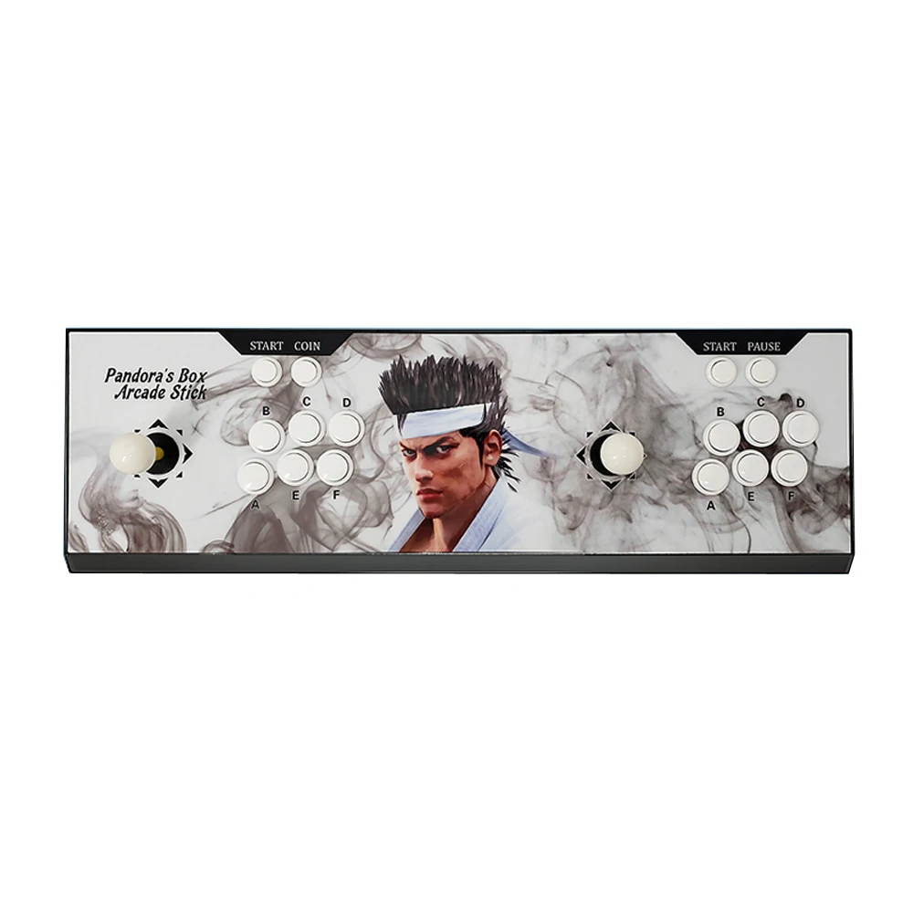 china supplier best new Pandora Box's 6 controller VGA and HIDM output with 1300 in 1 game
china supplier best new Pandora Box's 6 controller VGA and HIDM output with 1300 in 1 game