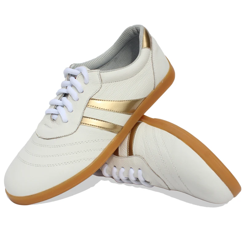 Tai Chi Shoe,Martial Art Shoes, Ox Soft Bottom Cowhide Genuine Leather Spring And Summer Kung Fu shoes
Tai Chi Shoe,Martial Art Shoes, Ox Soft Bottom Cowhide Genuine Leather Spring And Summer Kung Fu shoes